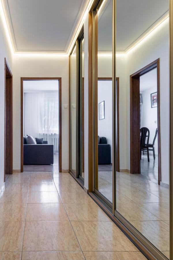 Ursynów Natolin Apartment Warszawa Zewnętrze zdjęcie