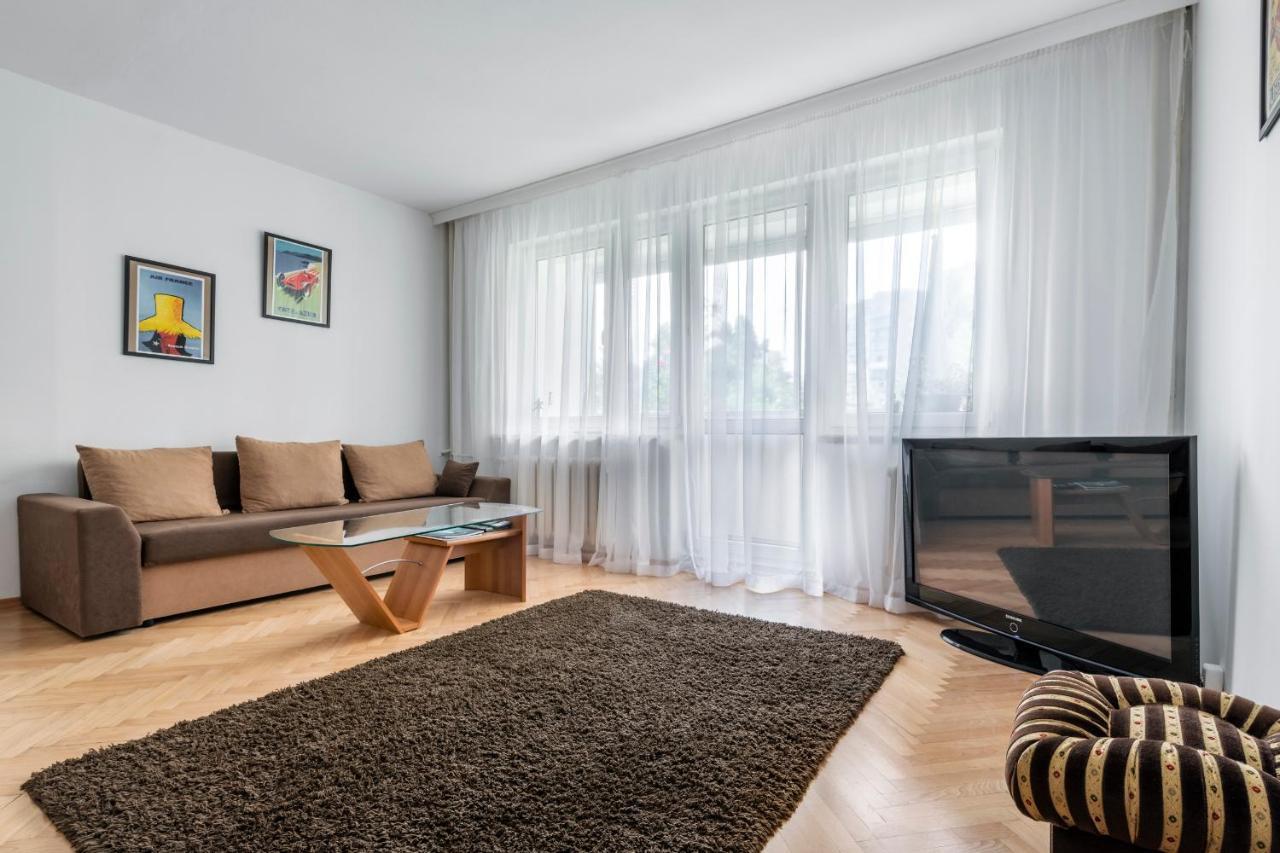 Ursynów Natolin Apartment Warszawa Zewnętrze zdjęcie